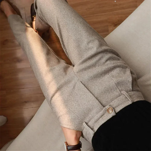 Helvano | Herren Chino im Casual-Look