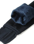 Helvano | Warme Winter-Leggings für Damen, 2er-Pack