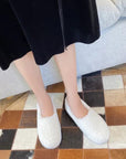 Helvano | Warme Ballerinas für Damen gefüttert