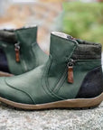 Helvano | Orthopädische Stiefel mit Reissverschluss für Damen