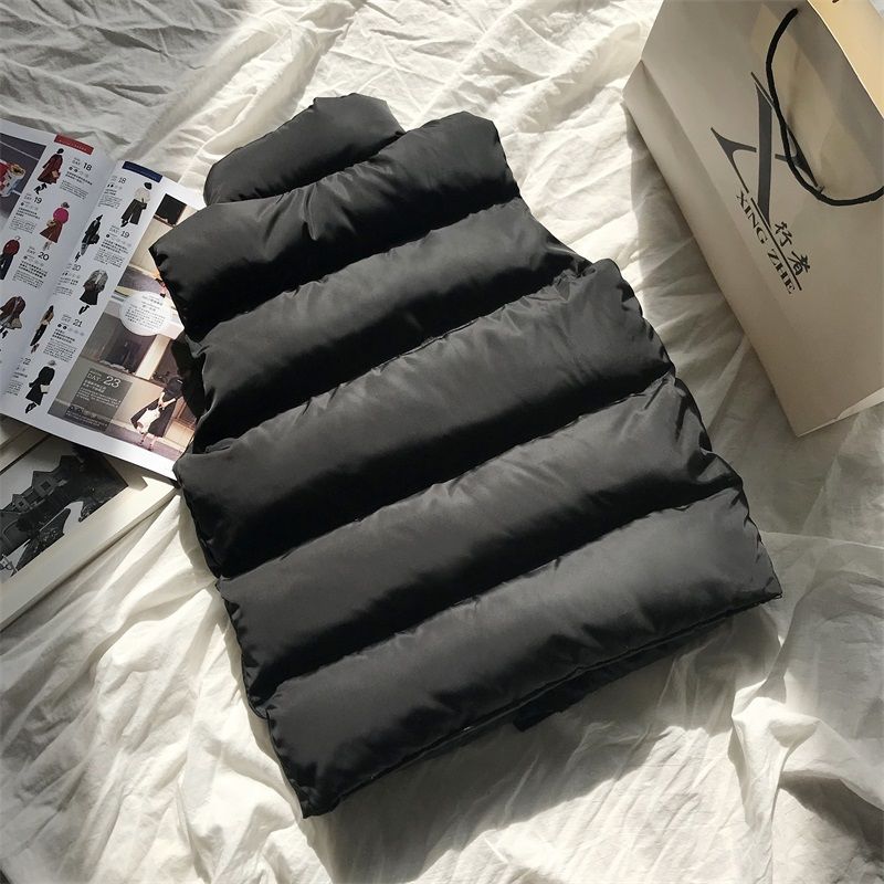 Helvano | Ärmelloser Bodywarmer für Damen in Schwarz
