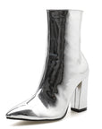 Helvano | Elegante Ankle Boots für Damen