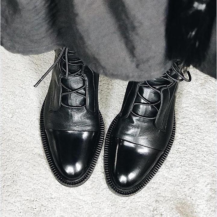 Helvano | Schnür-Stiefeletten für Damen