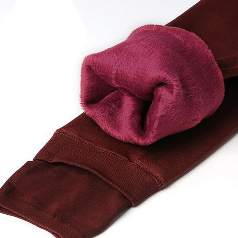 Helvano | Warme Winter-Leggings für Damen, 2er-Pack
