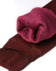 Helvano | Warme Winter-Leggings für Damen, 2er-Pack