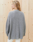 Helvano | Oversized Cardigan für Damen