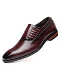 Helvano | Elegante Oxford-Schuhe für Herren