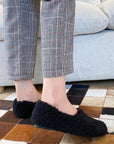 Helvano | Warme Ballerinas für Damen gefüttert