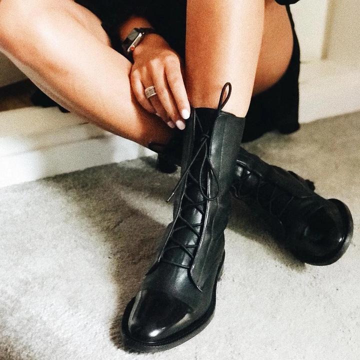 Helvano | Schnür-Stiefeletten für Damen