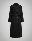 Helvano | Oversized Wollmantel für Damen