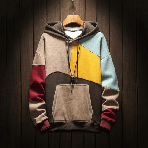 Helvano | Hoodie mit Kapuze für Herren