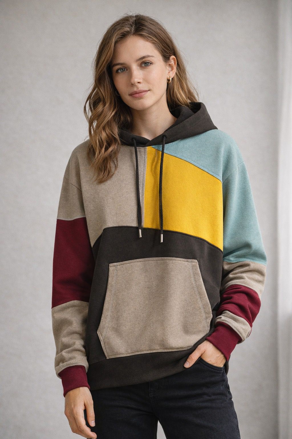 Helvano | Hoodie mit Kapuze für Herren