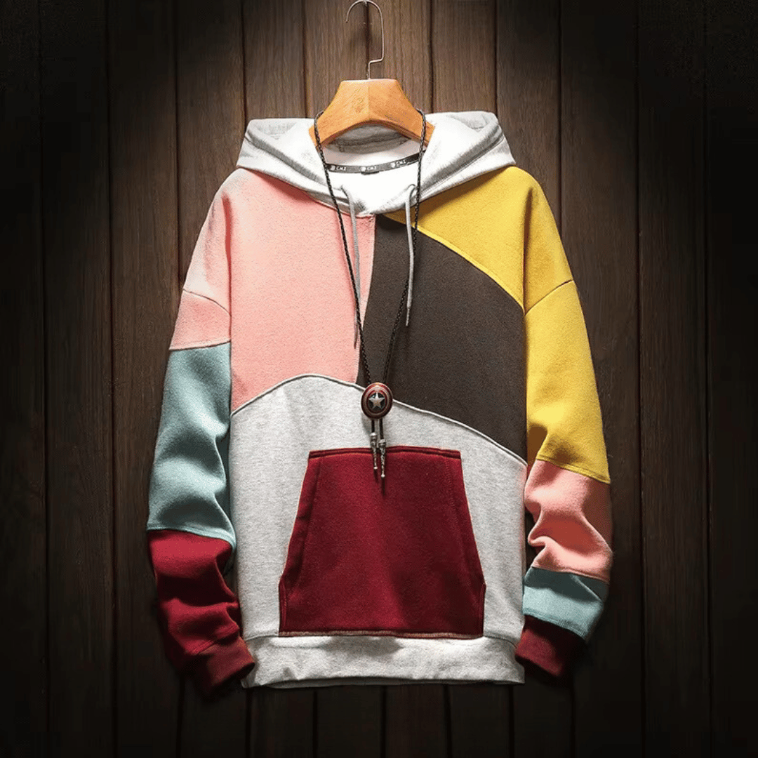 Helvano | Hoodie mit Kapuze für Herren