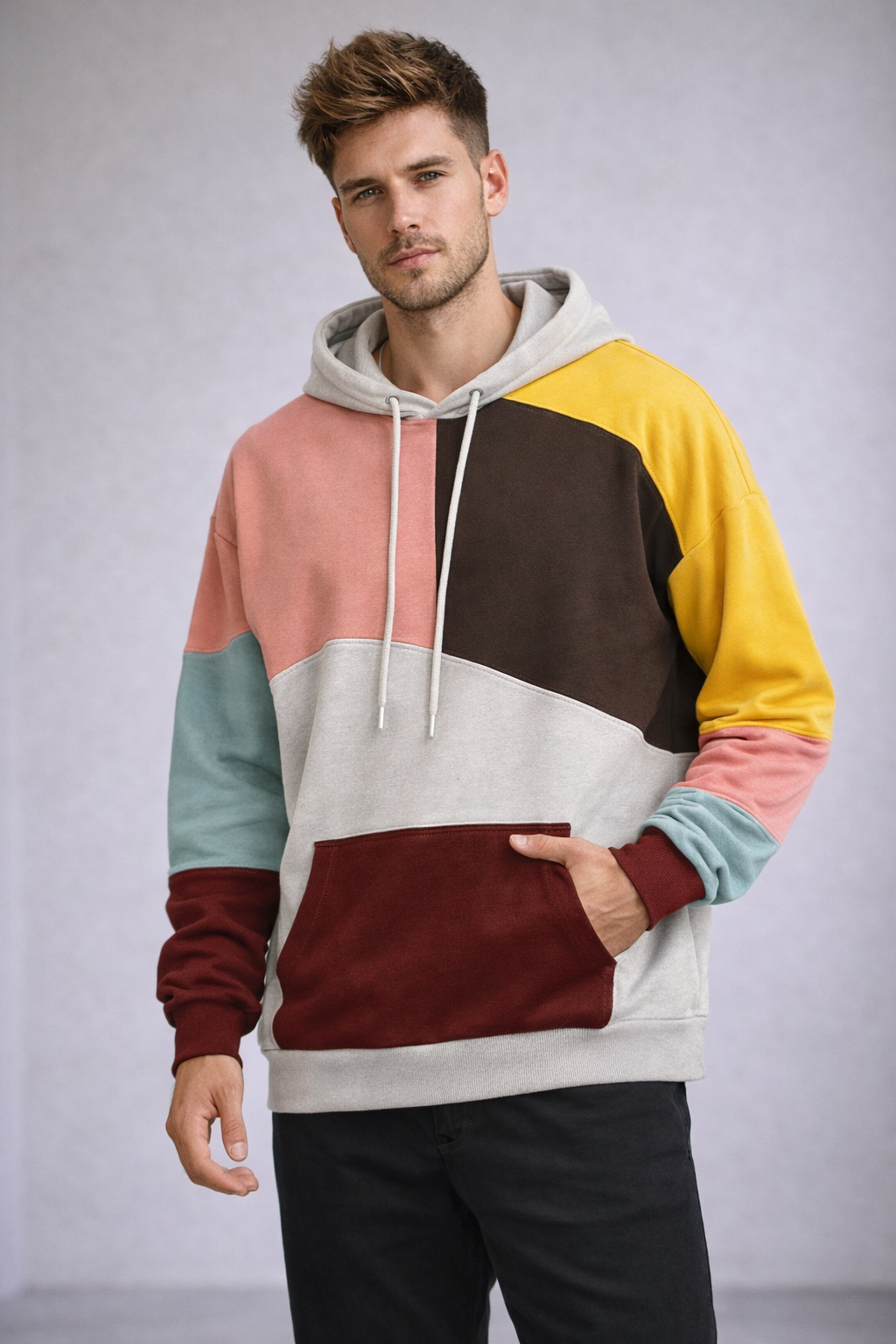 Helvano | Hoodie mit Kapuze für Herren