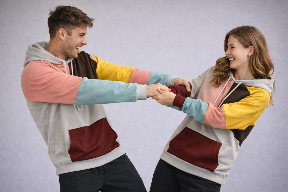 Helvano | Hoodie mit Kapuze für Herren