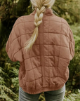 Helvano | Oversized Winterjacke für Damen