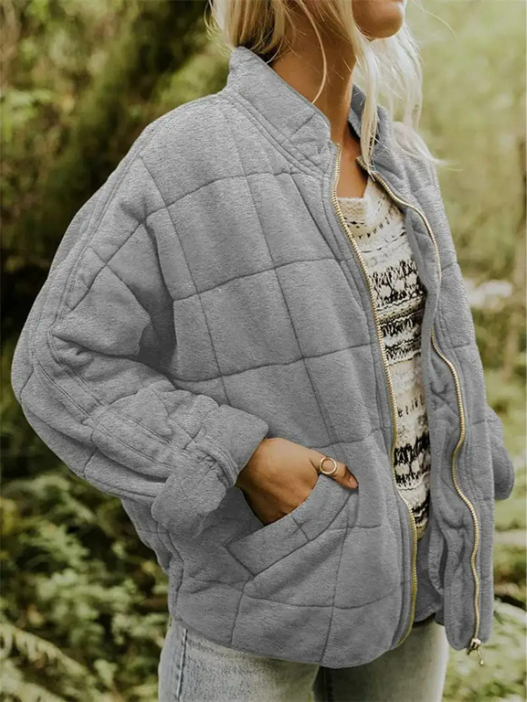 Helvano | Oversized Winterjacke für Damen