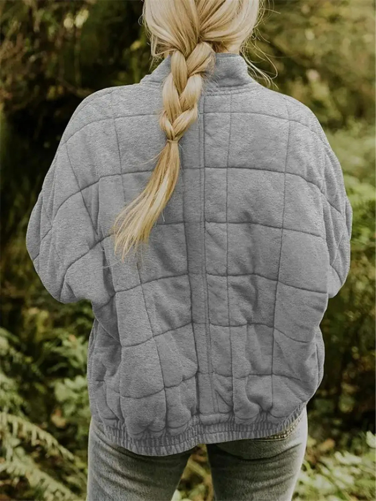 Helvano | Oversized Winterjacke für Damen