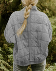 Helvano | Oversized Winterjacke für Damen