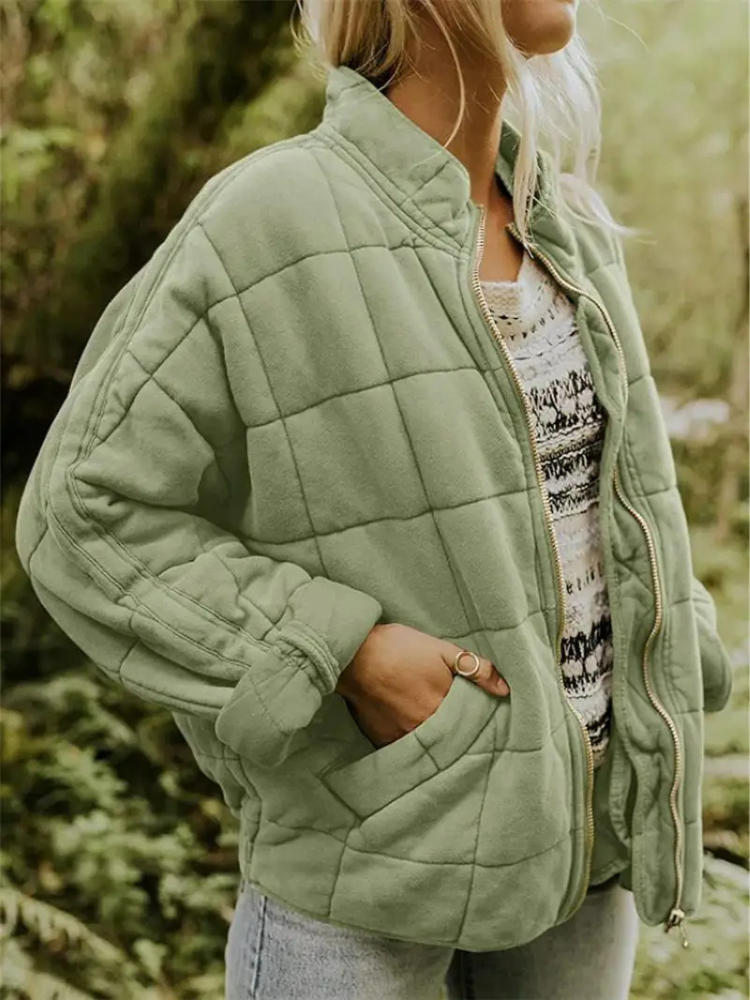Helvano | Oversized Winterjacke für Damen