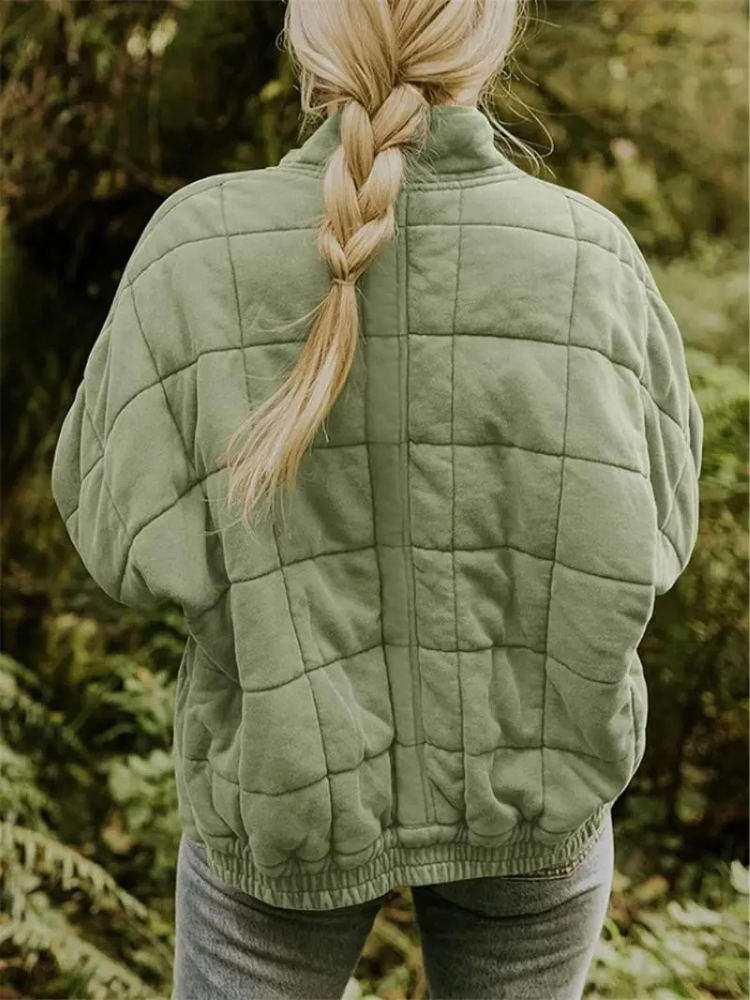 Helvano | Oversized Winterjacke für Damen