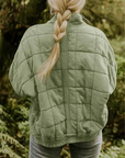 Helvano | Oversized Winterjacke für Damen
