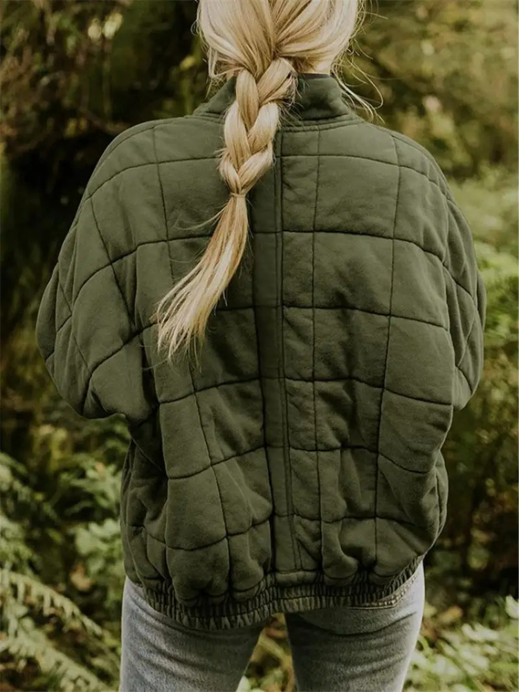 Helvano | Oversized Winterjacke für Damen