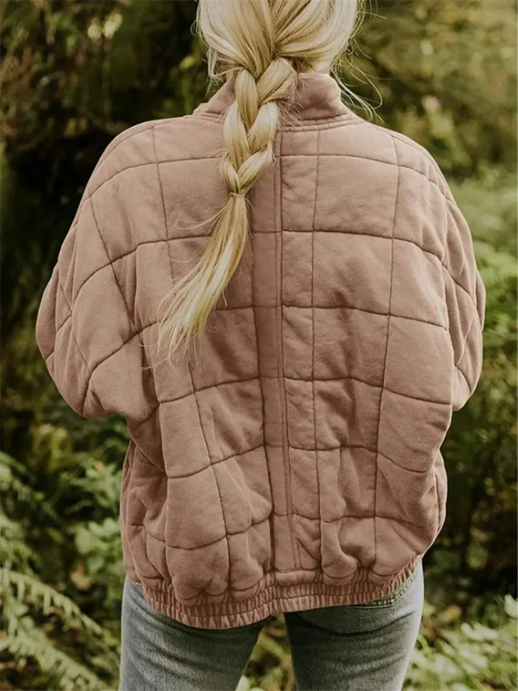 Helvano | Oversized Winterjacke für Damen