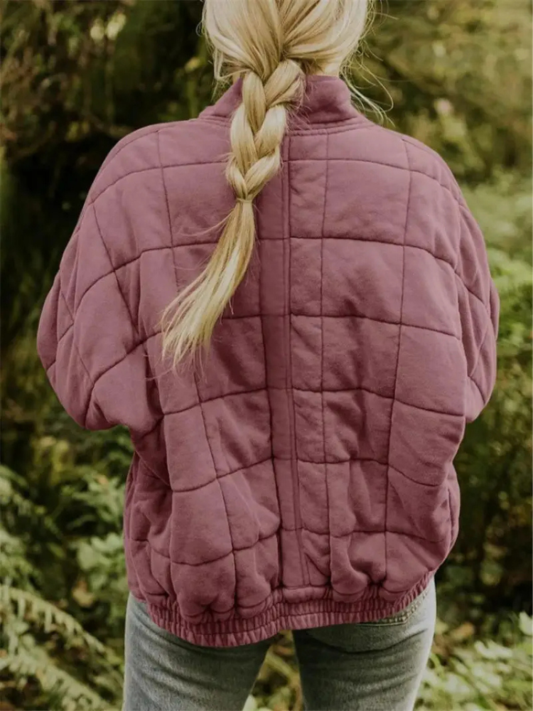 Helvano | Oversized Winterjacke für Damen