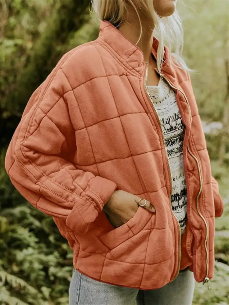 Helvano | Oversized Winterjacke für Damen