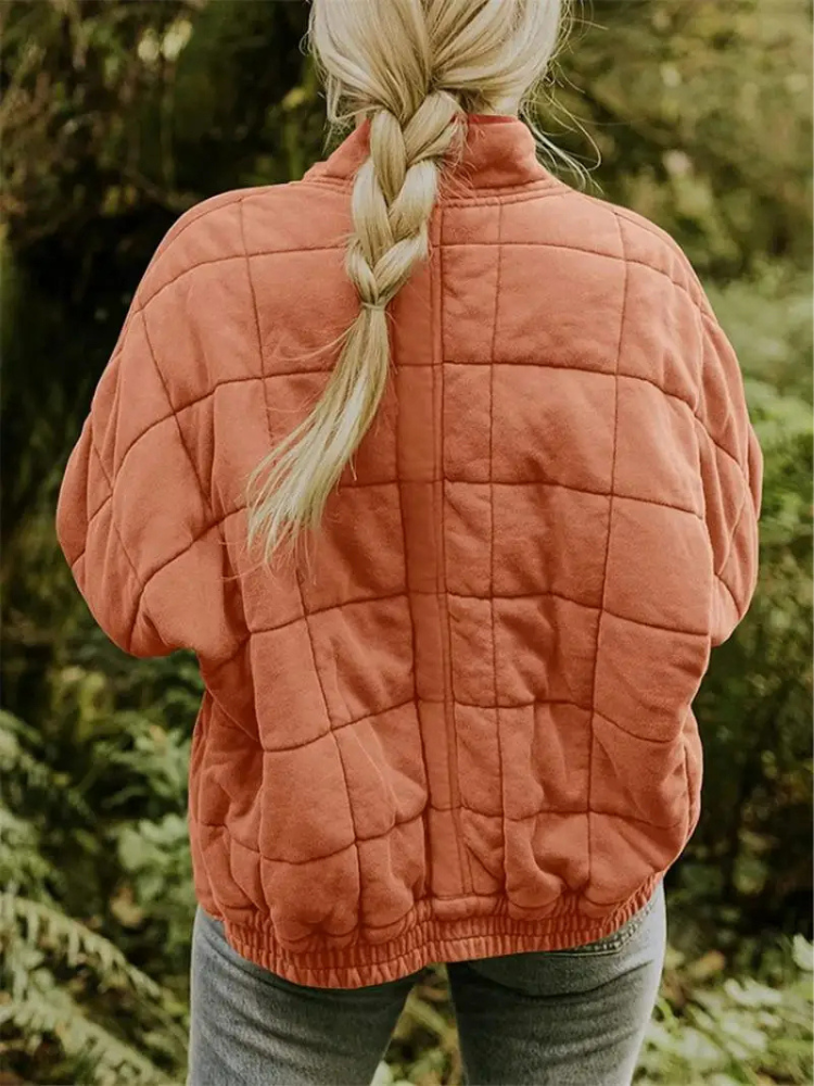 Helvano | Oversized Winterjacke für Damen