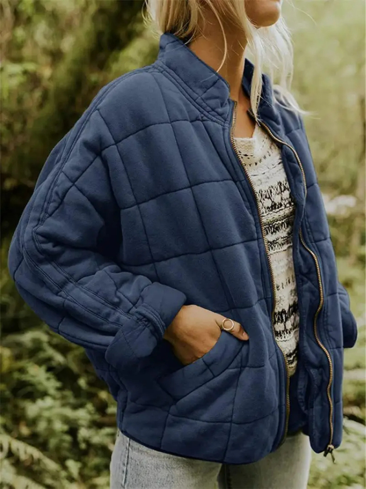 Helvano | Oversized Winterjacke für Damen