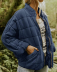 Helvano | Oversized Winterjacke für Damen