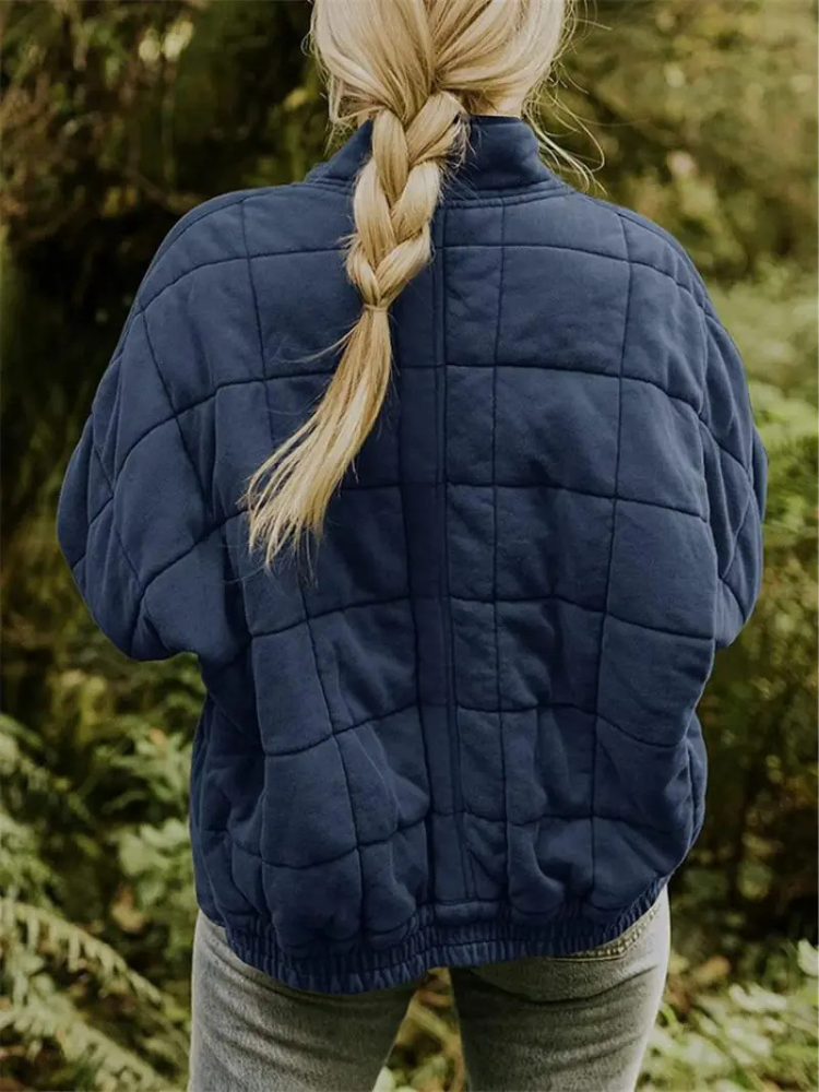 Helvano | Oversized Winterjacke für Damen