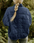 Helvano | Oversized Winterjacke für Damen