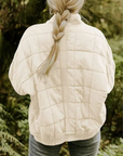 Helvano | Oversized Winterjacke für Damen