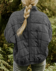 Helvano | Oversized Winterjacke für Damen