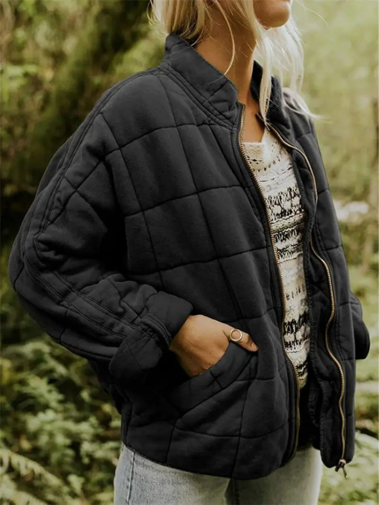 Helvano | Oversized Winterjacke für Damen