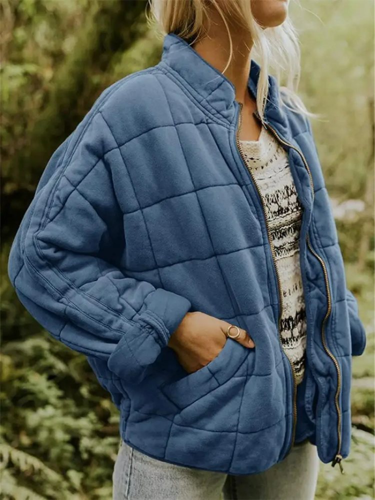 Helvano | Oversized Winterjacke für Damen