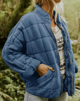 Helvano | Oversized Winterjacke für Damen