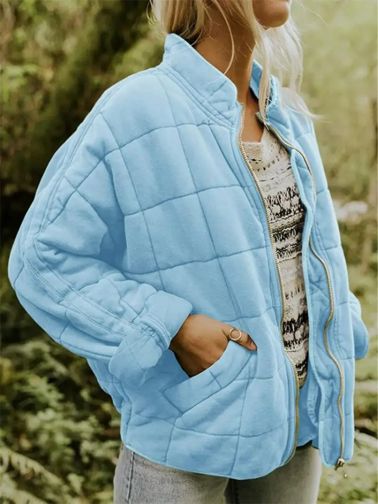 Helvano | Oversized Winterjacke für Damen