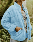 Helvano | Oversized Winterjacke für Damen
