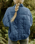Helvano | Oversized Winterjacke für Damen