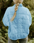 Helvano | Oversized Winterjacke für Damen