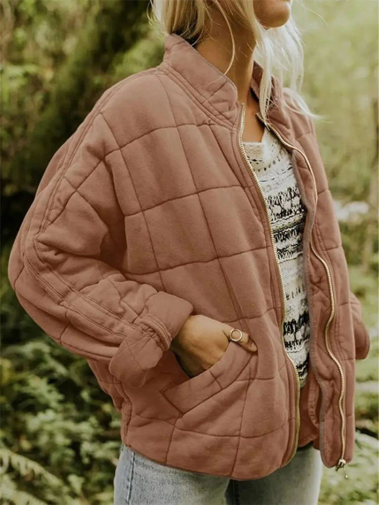 Helvano | Oversized Winterjacke für Damen