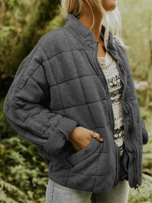 Helvano | Oversized Winterjacke für Damen