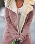 Helvano | Gefütterte Jeansjacke für Damen