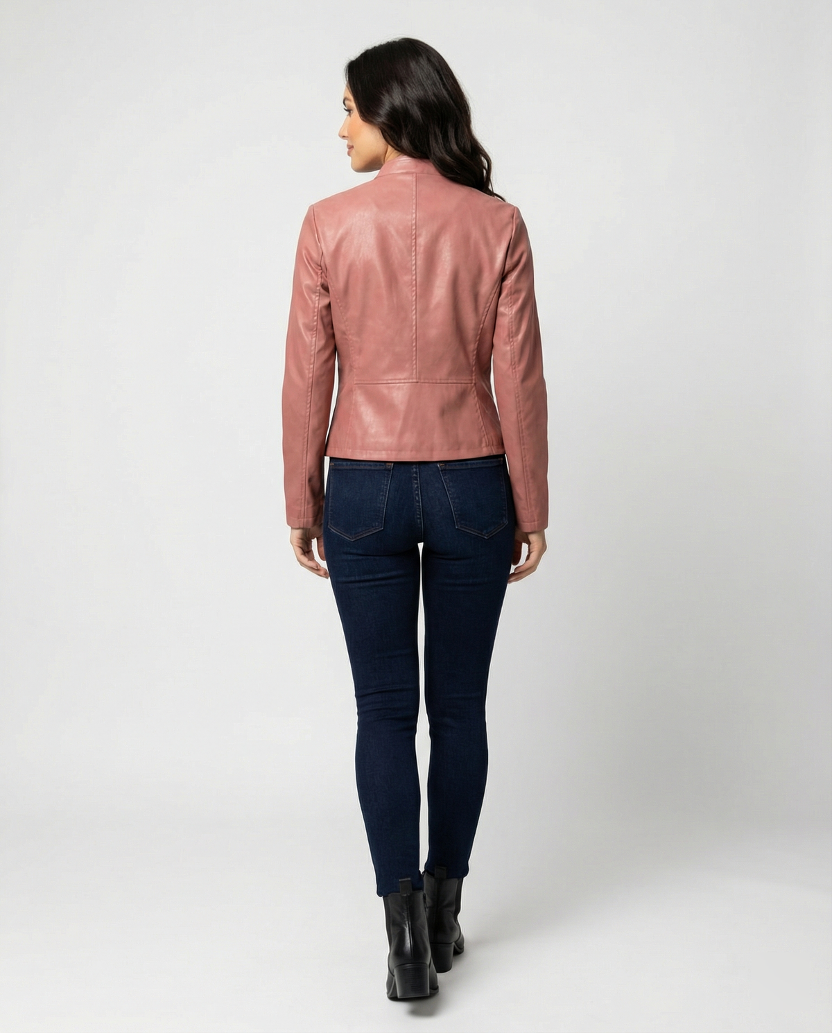 Helvano | Damen Lederjacke
