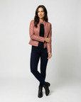 Helvano | Damen Lederjacke
