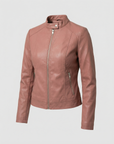 Helvano | Damen Lederjacke
